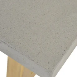 Tuintafel Judy 250x100cm - Grijs -Zon Bloei Verkoopwinkel 1000097888 0103