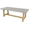 Tuintafel Judy 250x100cm - Grijs