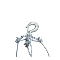 Van Der Leeden Rotan Hangstoel Fly Brown (L)66 X (B)65 X (H)49 Cm -Zon Bloei Verkoopwinkel 1000098803 0103