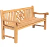 CLP Teakbank Florida 200 Cm