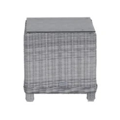 Garden Impressions Santa Rosa Tuin Bijzettafel Licht Grijs -Zon Bloei Verkoopwinkel 1169256595 0102