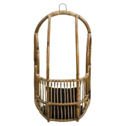 Hangstoel Hidde - Antiekgrijs -Zon Bloei Verkoopwinkel 11990878 0900