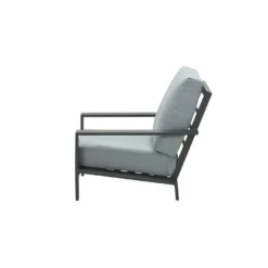 Garden Impressions Coba Lounge Tuinstoel - Mint Grey -Zon Bloei Verkoopwinkel 1385156673 0101