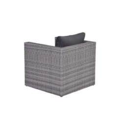 Garden Impressions Lyon Lounge Stoel Grijs -Zon Bloei Verkoopwinkel 1406077369 0103