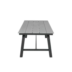 Garden Impressions Moreno Tuintafel 250x100 Cm Royal Grey -Zon Bloei Verkoopwinkel 1632353033 0103