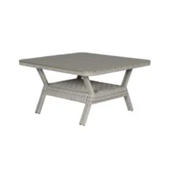 Garden Impressions Nova Lounge Tuintafel 126,5x126,5 Cm