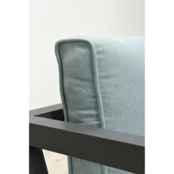 Garden Impressions San Luis Loungestoel - Mint Grijs -Zon Bloei Verkoopwinkel 1945392173 0103