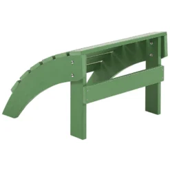 Beliani Voetenbankje ADIRONDACK - Groen Kunsthout 6 Beliani Voetenbankje ADIRONDACK - Groen Kunsthout -Zon Bloei Verkoopwinkel 1fbb9e041cc84e7aa2a7f1d2d6586400