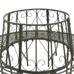 VidaXL Boombank 160 Cm Staal -Zon Bloei Verkoopwinkel 4ac9d1821dc549a2b21547f992534b4e