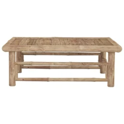 VidaXL Tuintafel 65x65x30 Cm Bamboe -Zon Bloei Verkoopwinkel 4cd936fc9ecd46309e90eaf06ce8a1f5