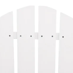 VidaXL Tuinstoelen Adirondack Met Tafeltje Massief Vurenhout Wit -Zon Bloei Verkoopwinkel 4fc45da2b6974ef0b2142d7d19af28fb
