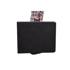 ERRO Vouwtafel - Wickerlook - 180x74cm - Zwart -Zon Bloei Verkoopwinkel 5002342cdebf4c0c9f7b111d592bb915