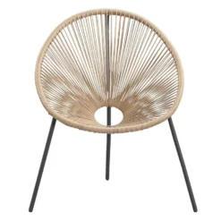 Loungestoel Formentera - Naturel -Zon Bloei Verkoopwinkel 50105148 0100