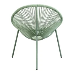 Loungestoel Formentera - Lichtgroen -Zon Bloei Verkoopwinkel 50105154 0900