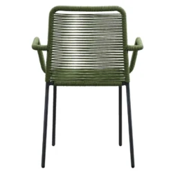 Le Sud Stapelstoel Lunas - Groen -Zon Bloei Verkoopwinkel 50105244 0900