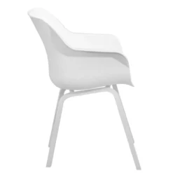 Hartman Tuinstoel Sophie - Wit -Zon Bloei Verkoopwinkel 50105497 8000