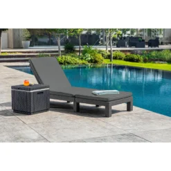 Allibert Ice Cube -Zon Bloei Verkoopwinkel 50151001 0004