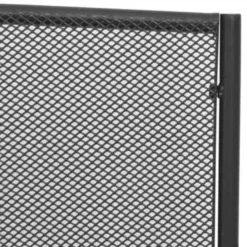 VidaXL Tuinbank 108 Cm Staal En Mesh Antraciet -Zon Bloei Verkoopwinkel 6d4c8dd9fc3d4eb9a03b47c18f41a685