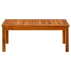 VidaXL Tuintafel 90x50x36 Cm Massief Acaciahout -Zon Bloei Verkoopwinkel 7bc0026f786440d29cf537404388d836
