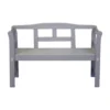 SenS-Line Friesenbank - Grijs