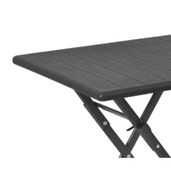 ERRO Bistro Tafel Houtlook 61,5x61,5 -Zon Bloei Verkoopwinkel 849442be816947e4aee7022159fadd8f