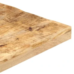 VidaXL Bartafel Vierkant 60x60x110 Cm Ruw Mangohout -Zon Bloei Verkoopwinkel 9b9e573645044b74b06f3ab2b459c9e6 1