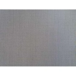 Beliani Tuinligstoel LOCRI - Grijs Polyester, Aluminium -Zon Bloei Verkoopwinkel b042456e6d7e4ba7ae38ec5185e8455b