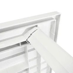 VidaXL Tuintafel 126x76x72 Cm Kunststof Wit -Zon Bloei Verkoopwinkel b5fd9d1a7a314f65bd5d661ccc9866c5