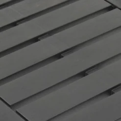 VidaXL Tuintafel 78x55x38 Cm Kunststof Antracietkleurig -Zon Bloei Verkoopwinkel c1f86a5fe9c840b1b72b88b7201ee0cc