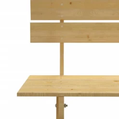 VidaXL Tuinbank 150 Cm Geïmpregneerd Grenenhout -Zon Bloei Verkoopwinkel da4c3b3a3e0841b3a5db8bd644ddd08c