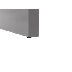 Beliani Eettafel TARANTO - Grijs Vezelcement -Zon Bloei Verkoopwinkel f25433522fc44314a61827fc34353c24