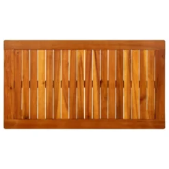 VidaXL Tuintafel 90x50x36 Cm Massief Acaciahout -Zon Bloei Verkoopwinkel f8cc61f9807f4174b25d7d4d38525b22